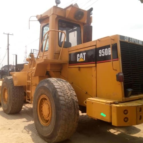 CAT 950B payloader