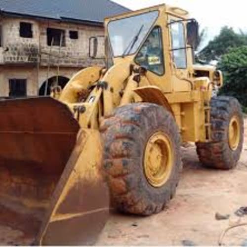 Wheel Loader Payloader Caterpillar